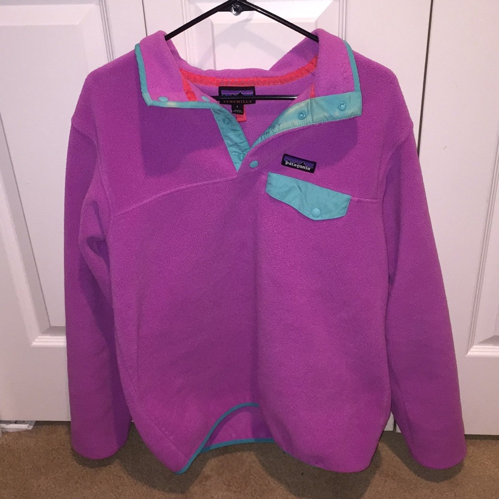 Patagonia Synchilla - L